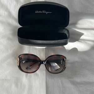 Salvatorre Ferragamo sunglasses